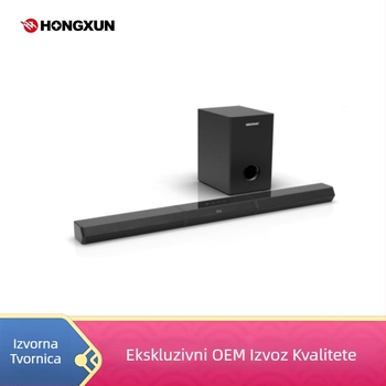 Prijenosni zvučni set Hongxun, model H-2004h 60, izlazak 2025