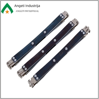 Panta za kufor – metalni dodaci pribor za kufre, model 51, Anty Industrial, mangan klipsa, prilagodljivo