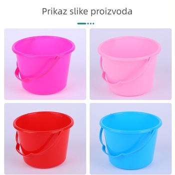 Huazhi set plažnih igračaka za djecu, plastične kantice za vodu i pijesak, PP materijal, pogodno za djecu 4–6 godina, 3C certifikat 2019152203025839