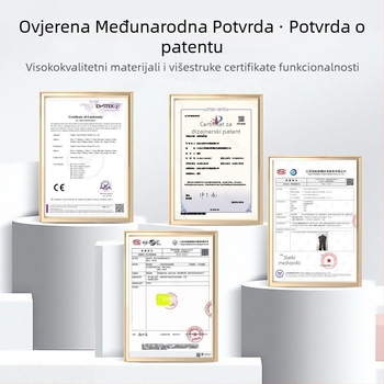 Odijelo za četveronožne pse, 3D motiv malog medvjedića, unisex, zimska odjeća, poliester