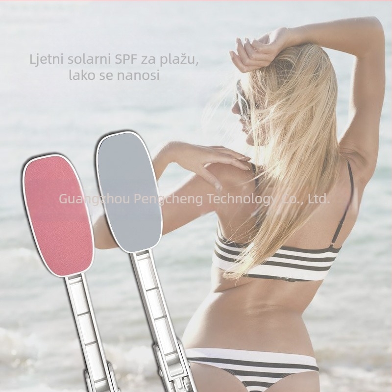 Prijenosni aplikator losiona za leđa — KNN, ABS, Model 6654, Artikal 345, Prilagođena obrada