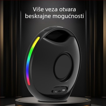 Bluetooth zvučnik J07 uz hi-fi zvuk, 20W, ugrađena baterija 2000–4000mAh, IPX5 vodootporan, raspon frekvencija 60 Hz-15 kHz