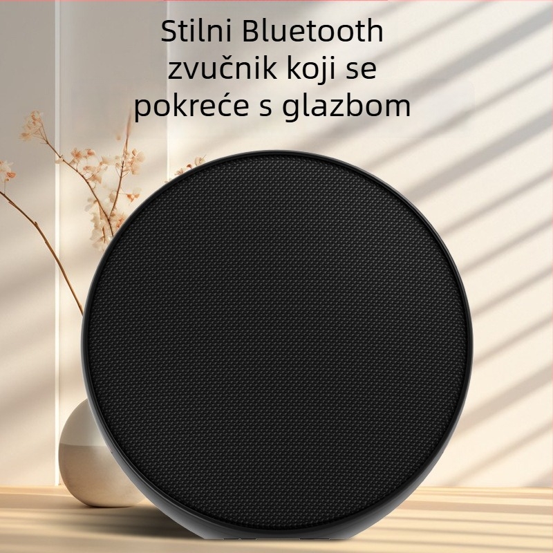 Bluetooth zvučnik J07 uz hi-fi zvuk, 20W, ugrađena baterija 2000–4000mAh, IPX5 vodootporan, raspon frekvencija 60 Hz-15 kHz