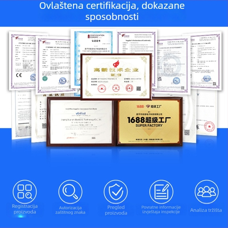 K6S Prijenosni Karaoke Bluetooth Zvučnik s USB Diskom 32GB, 25W Izlaz, MP3 Reprodukcija, Zaslon, Uključuje Mikrofon za montažu u vozilo i Bežični Lavalier Mikrofon