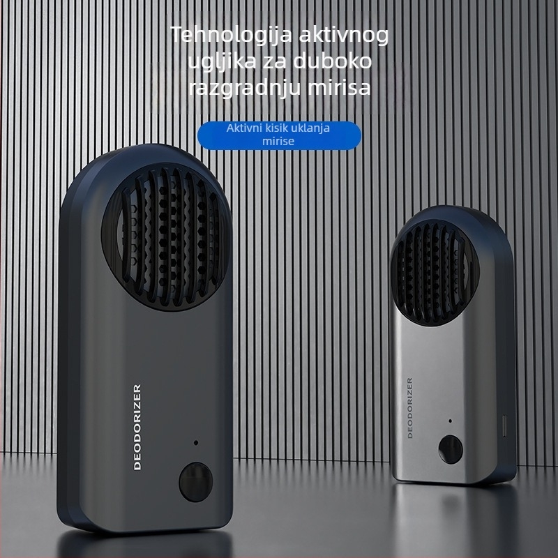 Pročišćivač zraka K5, univerzalna kompatibilnost, raspon 5–10 m³, napon 5, snaga 1