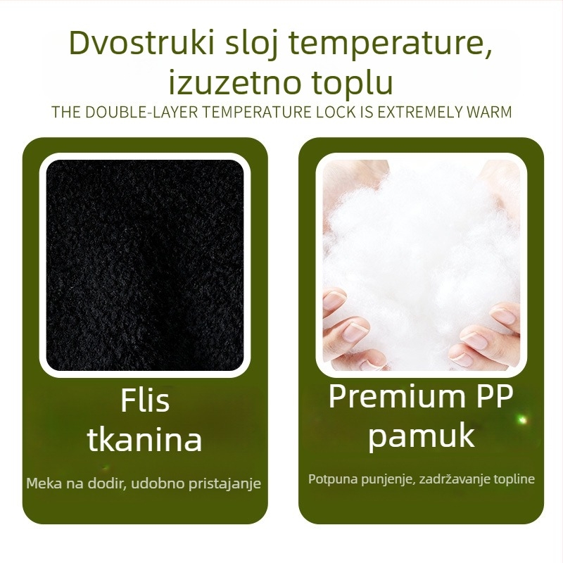 Palto za kućne ljubimce od poliestera, jesen-zima, s kapuljom, otporno na vjetar i snijeg, ležerni stil, Cool Pet