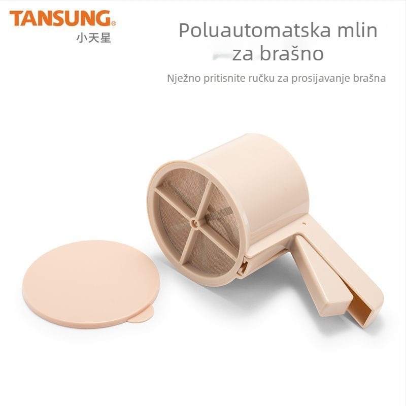 Sito za brašno (Marka: tansung; Podrijetlo: Yangjiang; Oblik: nepravilan)