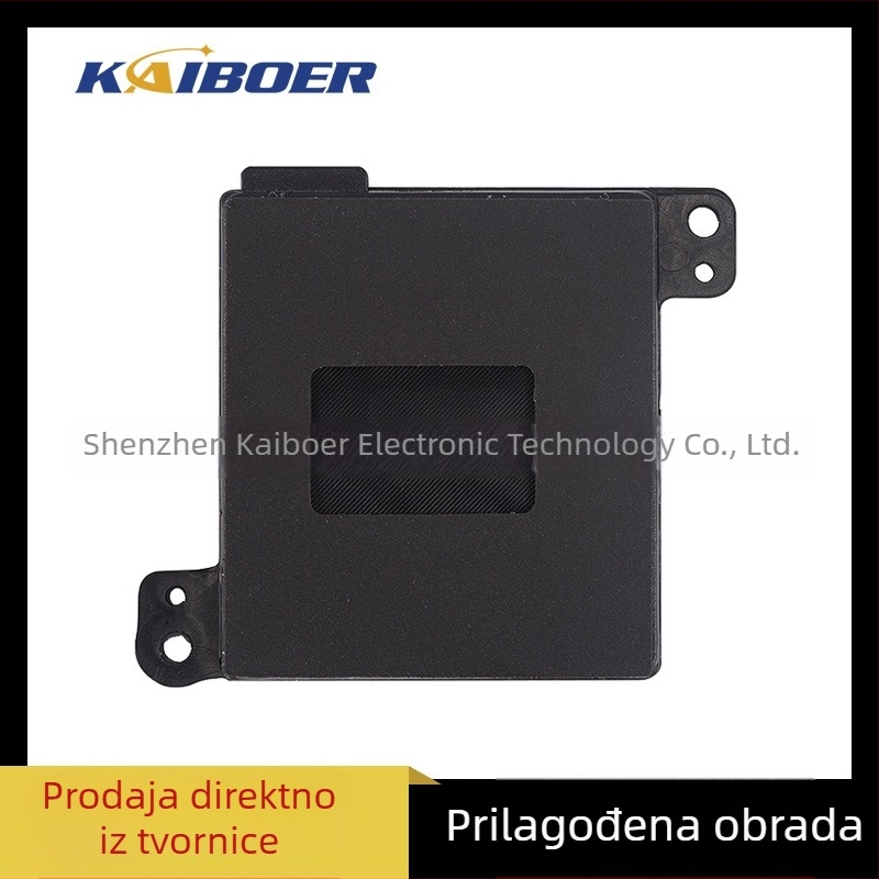 Kebor čip za zvučnik Bluetooth s kombiniranim rohovim dizajnom, membrana od nepapirnog materijala, unutarnji magnetski sklop, frekvencijski odziv 850 Hz