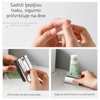 Iscijeđivač paste za zube — Yue Jue, Šifra Al731528059815, Uvoz: Ne