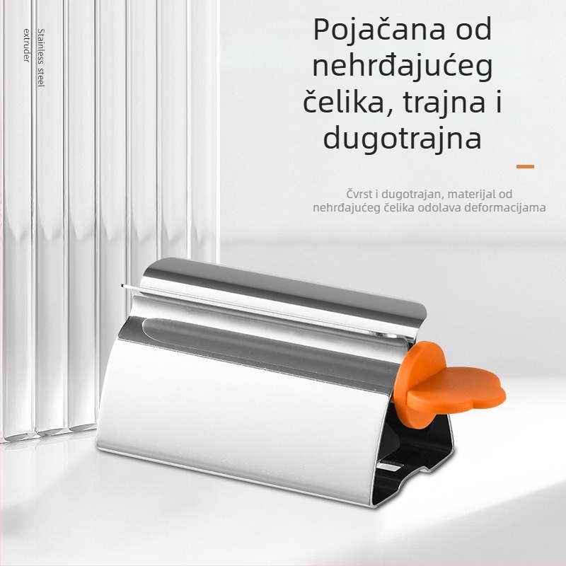 Iscijeđivač paste za zube — Yue Jue, Šifra Al731528059815, Uvoz: Ne