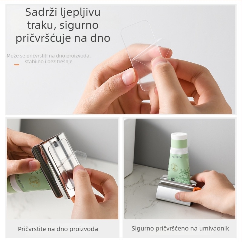 Iscijeđivač paste za zube — Yue Jue, Šifra Al731528059815, Uvoz: Ne