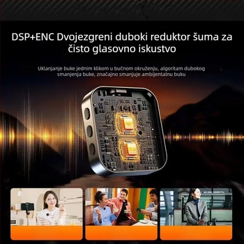 Preporučeni all-in-one sustav slušalica za live streaming s posvećenim setom slušalica i zvučnom kartom