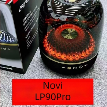 LP90PRO Bluetooth zvučnik, izlaz 120W, 5 zvučnika, Bluetooth 5.3, IPX6 vodootpornost, ugrađena baterija 6000mAh