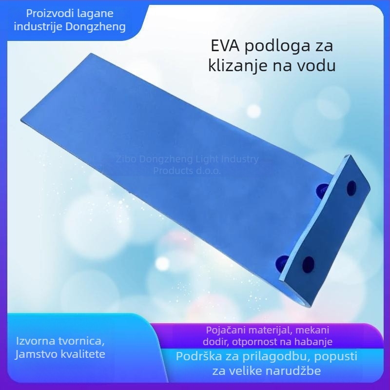 Robinson Crusoe EVA daska za početnike za surfanje s protukliznom površinom