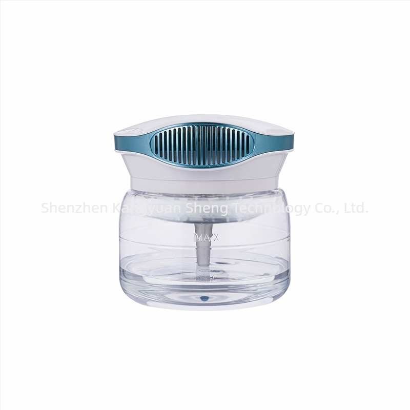 Uređaj za pročišćavanje zraka, ovlaživač i difuzor s humidifikacijom i pročišćivanjem, 50 m³/h, <36 dB, pokriće 11–20 m², priključak na mrežu, daljinsko upravljanje