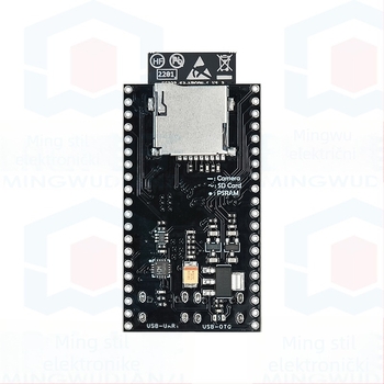 ESP32-S3 N16R8 CAM razvojna ploča s WiFi i Bluetooth, OV3660/5640 kamera