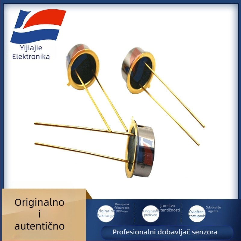 S1336-44BK japanska fotodioda visoke pouzdanosti za analitičke instrumente i opremu za optička mjerenja; minimalna količina pakiranja 100; minimalna količina narudžbe 10