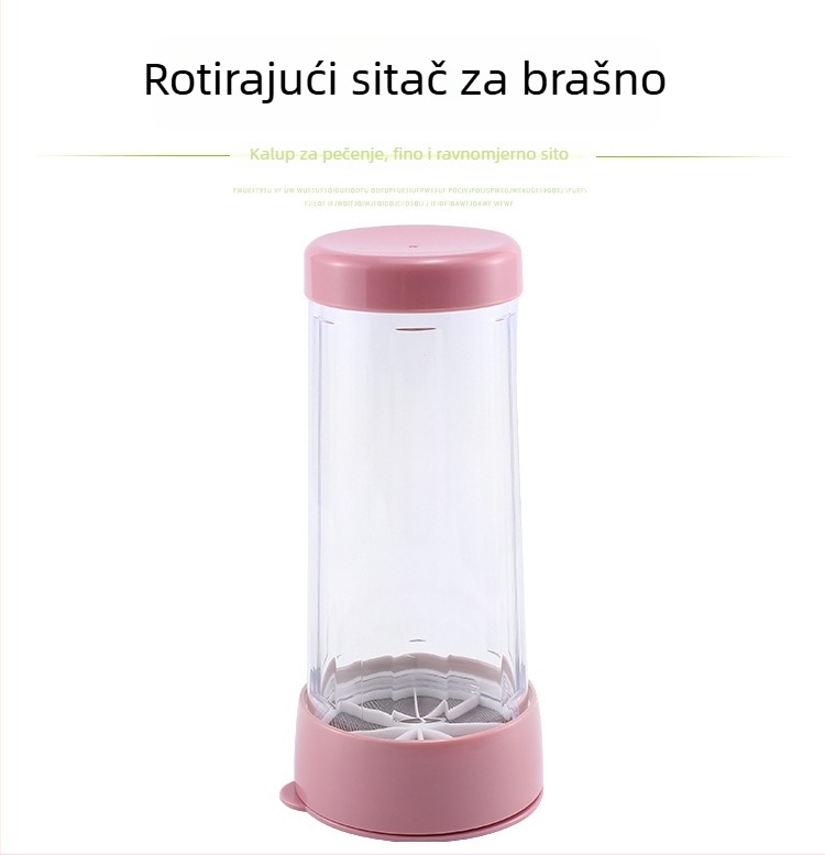 Sito za brašno Jin Hengyang – kućna upotreba