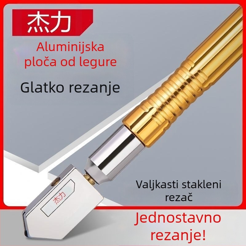 Dijamantski rezac stakla i pločica za debele pločice — alat marke Unique (Podrijetlo: Drugo; Vrsta: Drugo; Opseg primjene: Drugo)