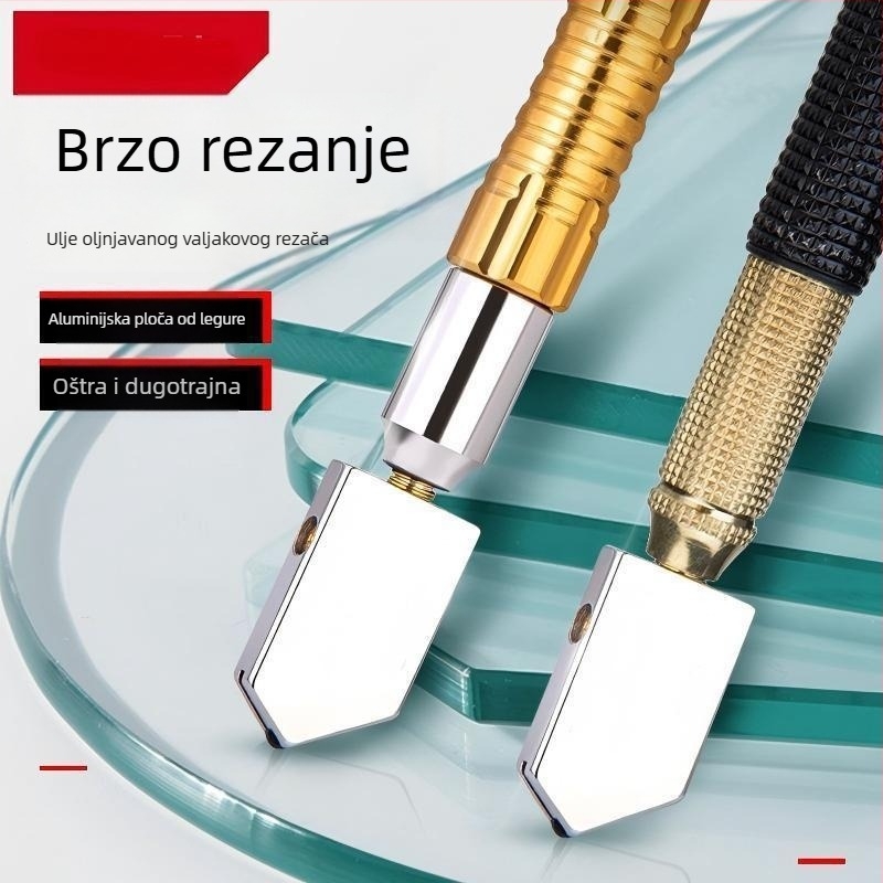 Dijamantski rezac stakla i pločica za debele pločice — alat marke Unique (Podrijetlo: Drugo; Vrsta: Drugo; Opseg primjene: Drugo)