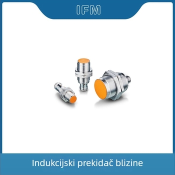 Ifm senzor brzine IGS204 IGT205 – kompaktni induktno-fotoelektrični prekidač, IGKC008BASKG/2LED/V4A/US-104