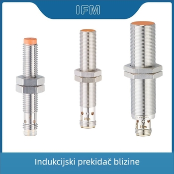 Ifm senzor brzine IGS204 IGT205 – kompaktni induktno-fotoelektrični prekidač, IGKC008BASKG/2LED/V4A/US-104