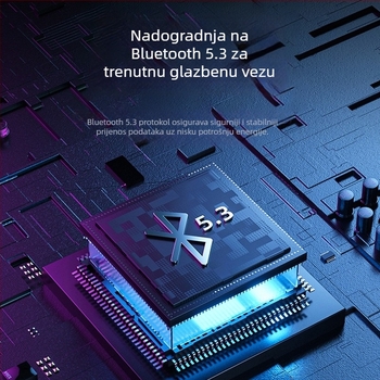 Nova prijenosna Bluetooth zvučnica s karaoke mikrofonom i integriranim bežičnim subwooferom