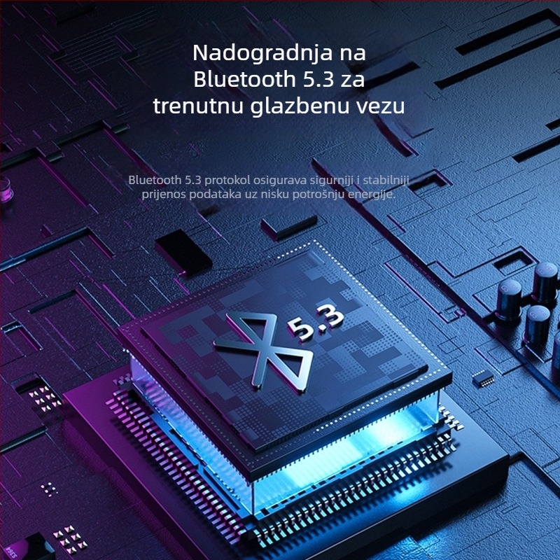 Nova prijenosna Bluetooth zvučnica s karaoke mikrofonom i integriranim bežičnim subwooferom