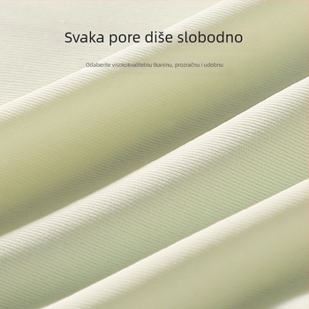 Najlon grudnjak top bez šavova, s punim čašicama i tankim oblikovanim čašicama, vest stil, minimalistički dizajn, prozračan i udoban