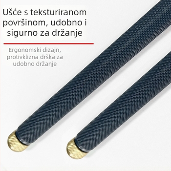 TC-17 stakleni pločasti rezač - valjkasti tip, legura s uljem, ručni alat, za staklene pločice