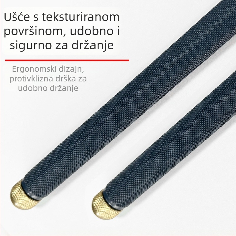 TC-17 stakleni pločasti rezač - valjkasti tip, legura s uljem, ručni alat, za staklene pločice