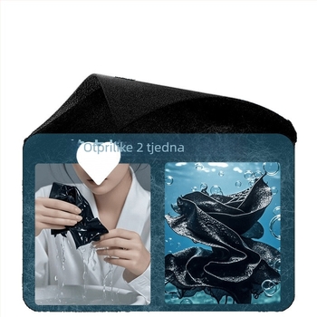 Desktop uređaj za uklanjanje mačjih dlaka i pročišćivač zraka — uklanjanje mirisa i peludi, tihi rad <36 dB, protok zraka <50 m³/h, pogodan za prostorije do 10 m²