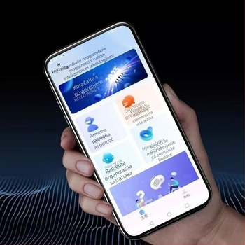 AI prijevodne slušalice: Bluetooth 5.4, domet 10 m, niski kašnjenje za e-sport, trajanje baterije 4–8 sati, vodootporne
