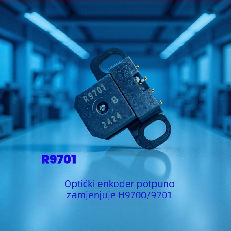 RS9701X0 Fotoelektrična čitač glave enkodera za korakane i servo motore – Marka Xunhong, Serija: Fotoelektrična čitač glave, Šifra proizvoda: 36