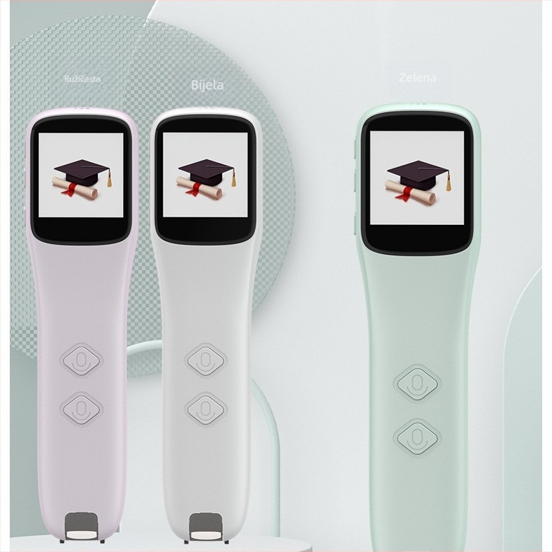 Listening Point M3 Uređaj za čitanje, plastično kućište, 30V, 20W zvučnik