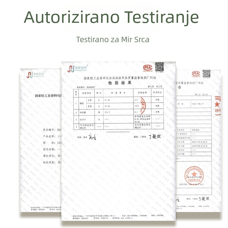 UYIKU Nano stakleni alat za stopala za exfolijaciju i uklanjanje mrtve kože — ručni alat, privatna marka, kutija 120 kom, bez oštrica