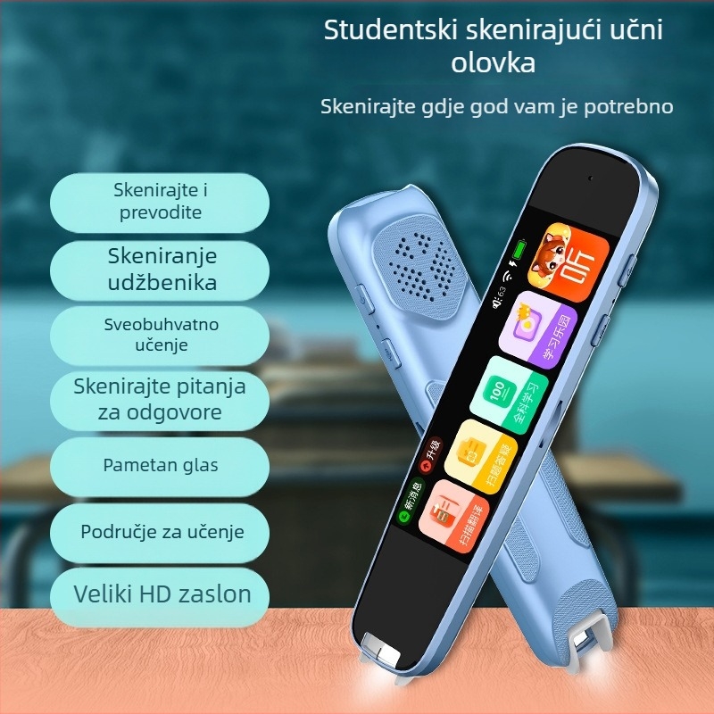 Skenirajuća olovka ST400 Dr. Pen, punjiva litijska baterija