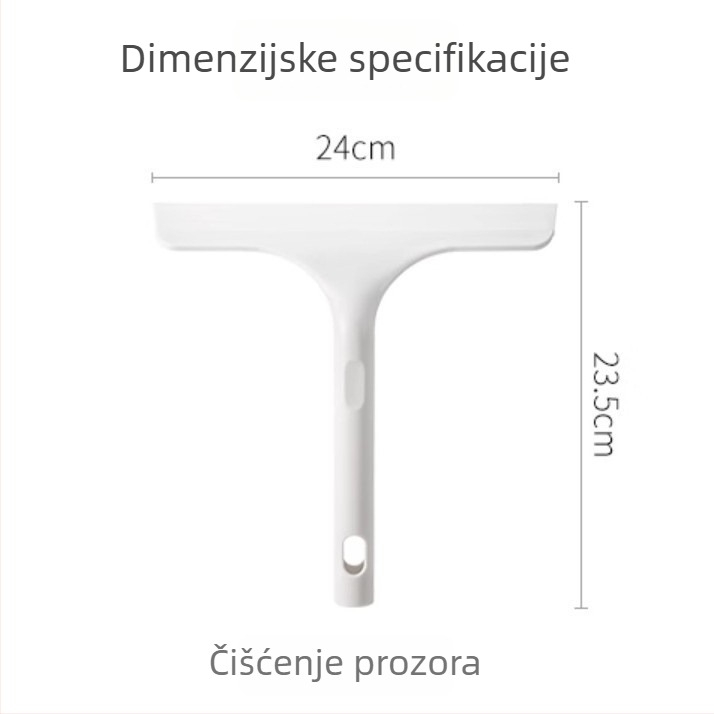 Ručni čistač prozora – jednostrano brisanje, materijal: svila cvijet, za prozore auta, marka Shimoyama