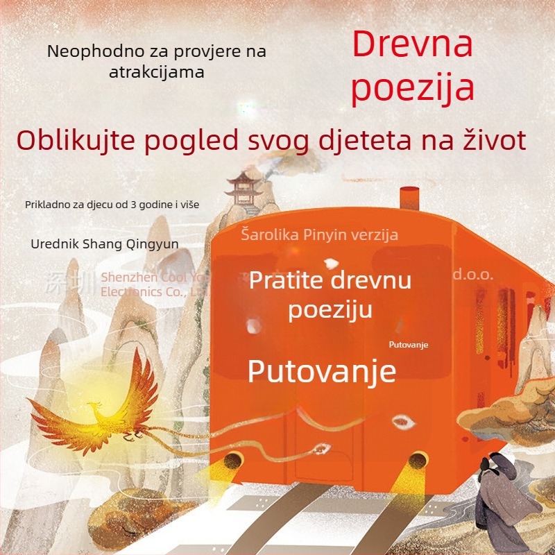 Čitačka olovka Q-85 s 8GB memorijom, Wi‑Fi i Bluetooth, skener riječnika za prijevod, mat završna obrada ABS/metala
