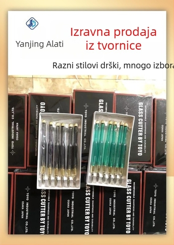 Valjkasti rezač stakla (Marka: M&G/Morning Light; Debljina rezanja: 3–20 mm; Primjena: telekomunikacije; Prilagodba obrade: Da)