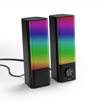 Bluetooth desktop zvučnik USB 2.0, 2-kanalni, 10W, 3D surround zvuk
