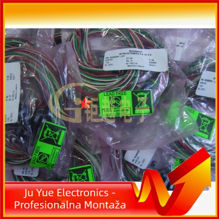 Slot-Type fotoelektrični prekidač, Through-Beam, U-Type, Model EE-SX473, Marka JY