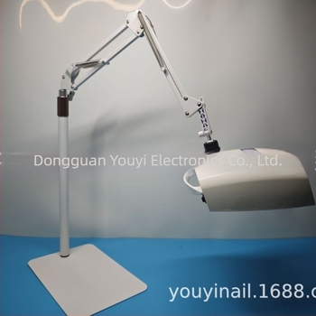 Lampa za nokte s podesivim stalkom, bežično punjenje, 360° okret, 54W, JC23 model