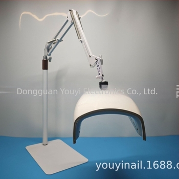 Lampa za nokte s podesivim stalkom, bežično punjenje, 360° okret, 54W, JC23 model