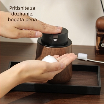 Pjenasta boca za dezinfekciju ruku, ABS, brend Spring association, šifra proizvoda 13000