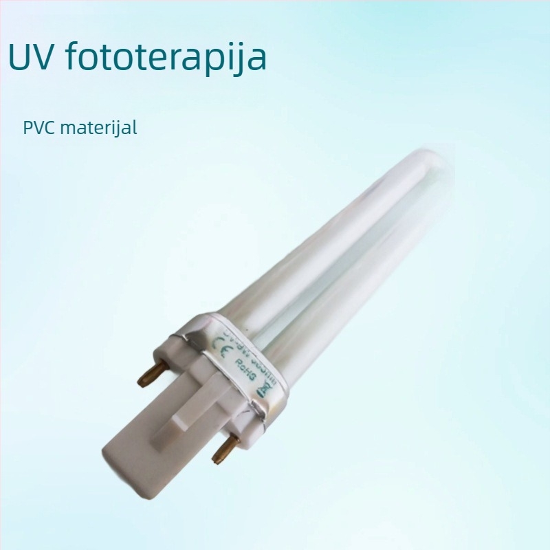 Lampa za fototerapiju noktiju, 9W, 4-dijelni set, UV lampa za sušenje