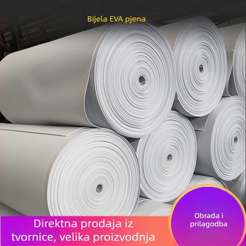 EVA pjena za unutarnju podlogu – materijal: EVA; gustoća: druga; porijeklo: Guangdong Zhongshan; uvoz: Ne; tisak: Nema