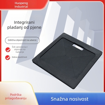 Antistatički EVA pladanj s unutarnom potporom – EVA pjena velike gustoće, pogodan za graviranje darovnih pakiranja