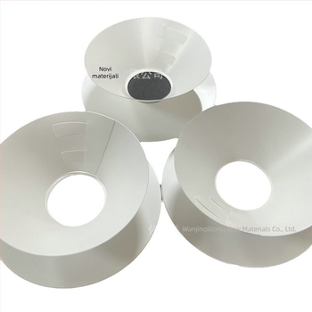 LED downlight s PET reflektirajućim papirom, reflektirajućim filmom i reflektirajućim materijalom za izvor svjetla
