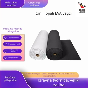 Unutarnja EVA pjena ploča za akvarij - prilagođena EVA pjena ploča i obloga, gustoća 70 kg/m³, materijal EVA, marka Longshun